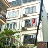 NGAY CÒN KỊP! nhà tại ngõ 521 phố Trương Định - Tân Mai quận Hoàng Mai. DT 38M 5T Giá Rẻ nhất KV